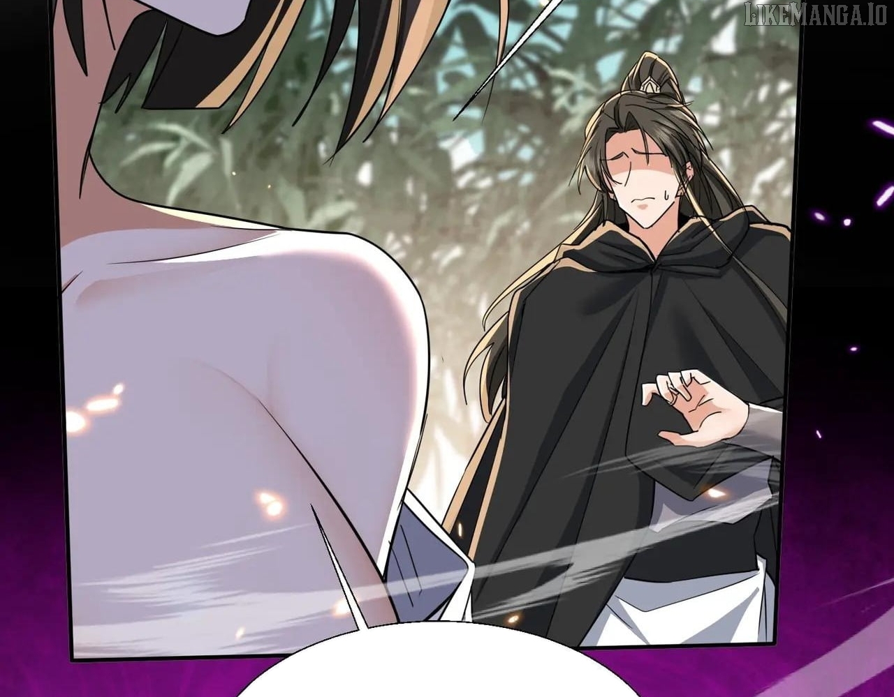 My Empress Apprentice is Becoming Evil Chapter 66 - page 83